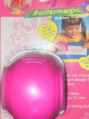 Vintage Barbie Stamper